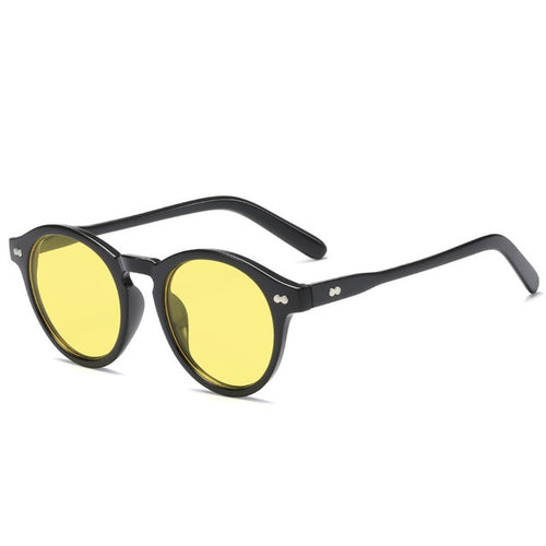 Load image into Gallery viewer, Retro Round Sunglasses
