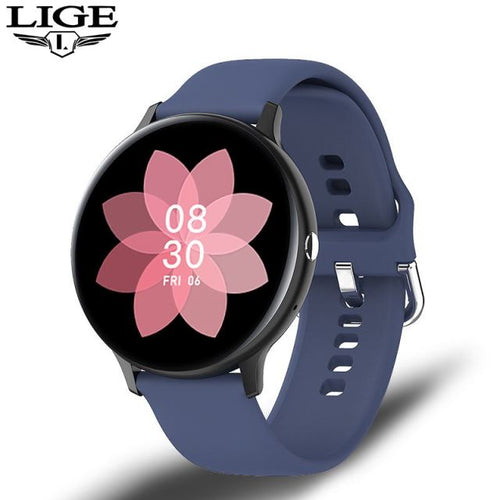 Load image into Gallery viewer, Waterproof 4G ROM Smartwatch
