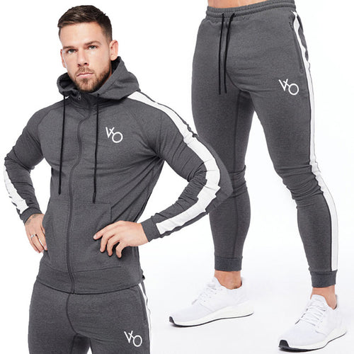 Load image into Gallery viewer, Gym Jogger Sports Suit
