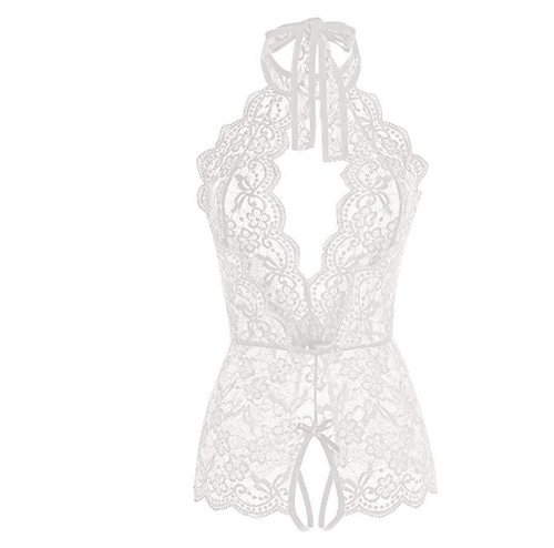 Load image into Gallery viewer, Teddy Erotic Lace Lingerie
