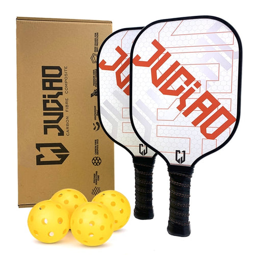 Load image into Gallery viewer, Pickleball Paddles Set Includes 4 Balls
