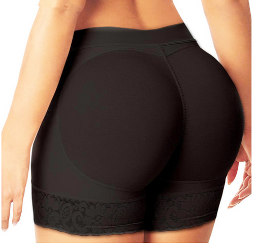 Load image into Gallery viewer, Women High Waist Lace Butt Lifter and Body Shaper
