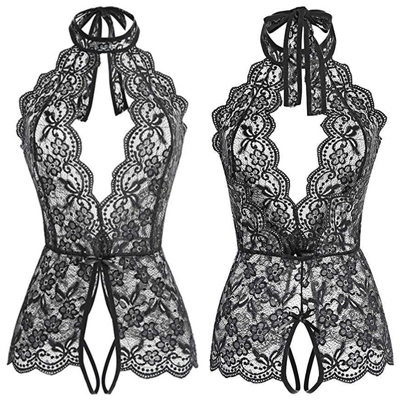 Teddy Erotic Lace Lingerie